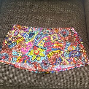 Blue by Rod Beattie skirted tankini bottom